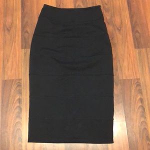 Lululemon pencil skirt